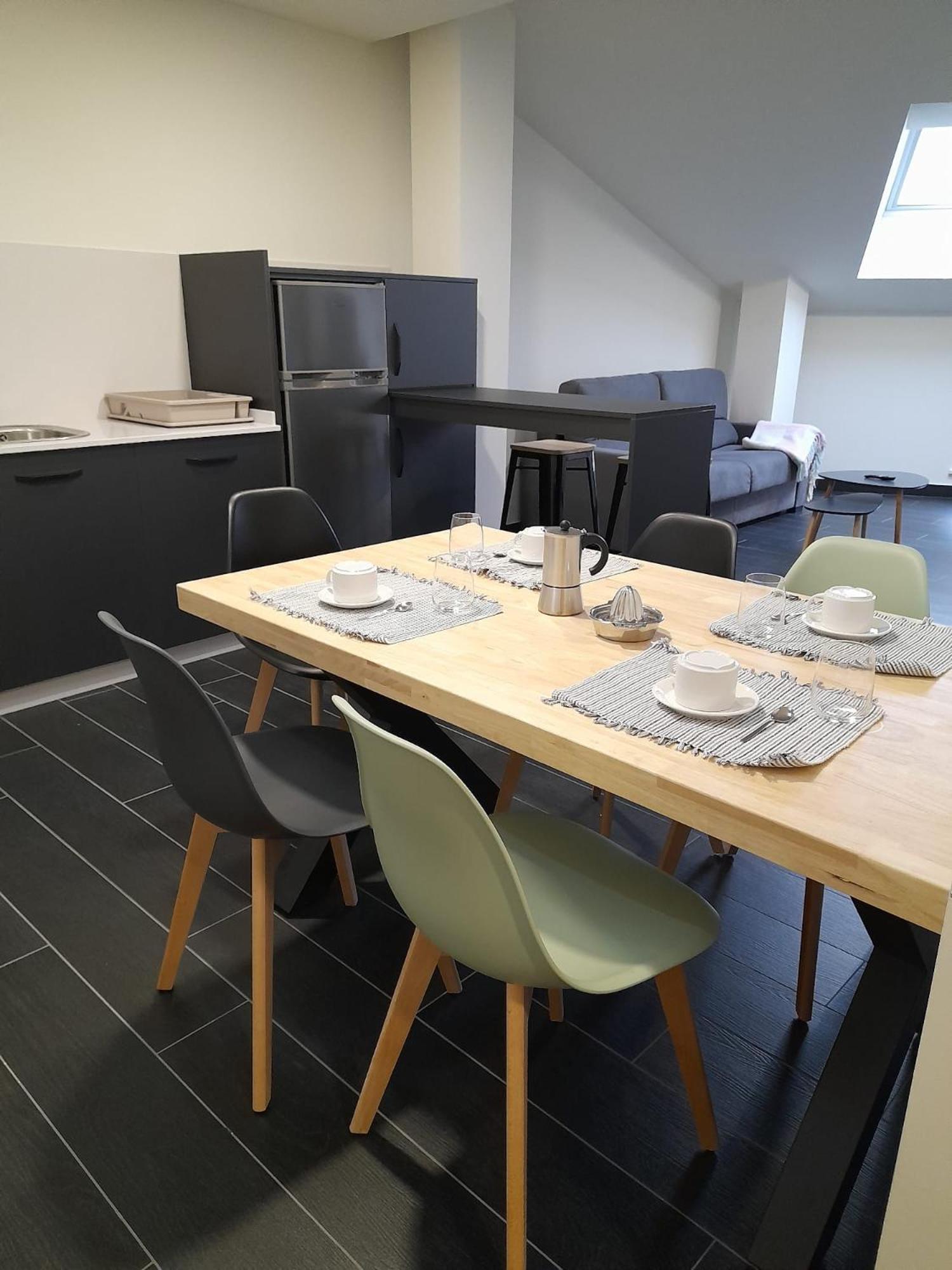 Lumen Place Apartamentos Mondoñedo المظهر الخارجي الصورة