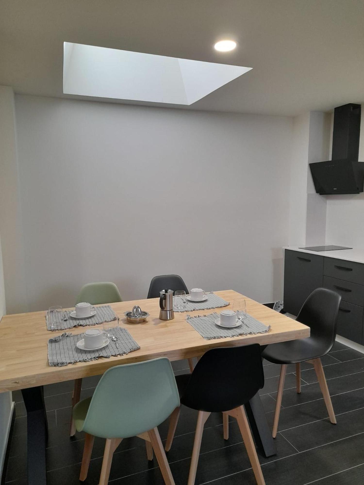 Lumen Place Apartamentos Mondoñedo المظهر الخارجي الصورة