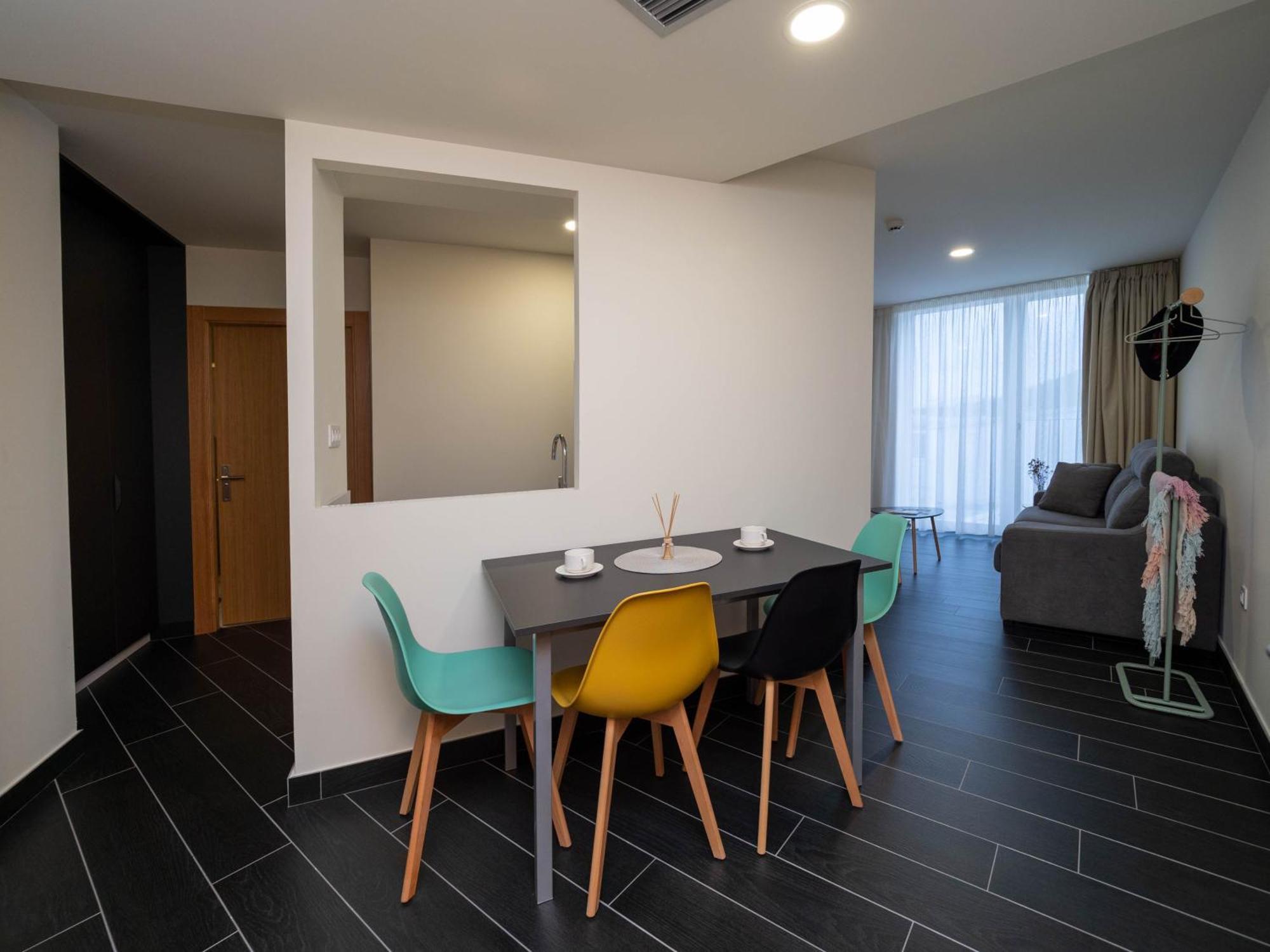 Lumen Place Apartamentos Mondoñedo المظهر الخارجي الصورة