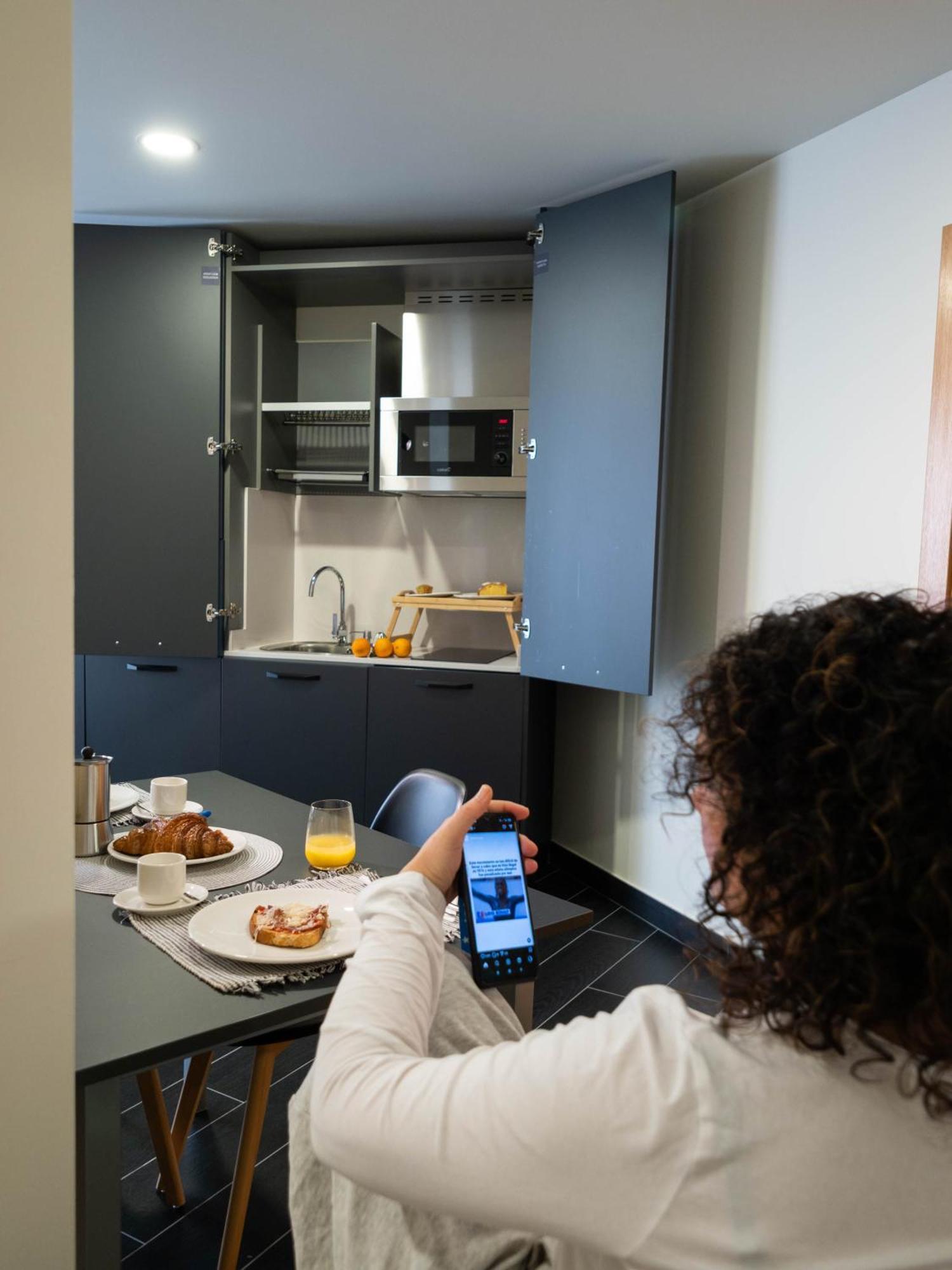 Lumen Place Apartamentos Mondoñedo المظهر الخارجي الصورة